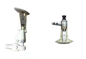 猴車固定式抱索器的應用